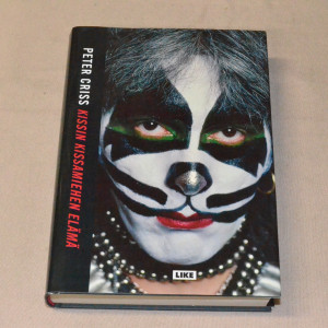 Peter Criss Kissin kissamiehen elämä